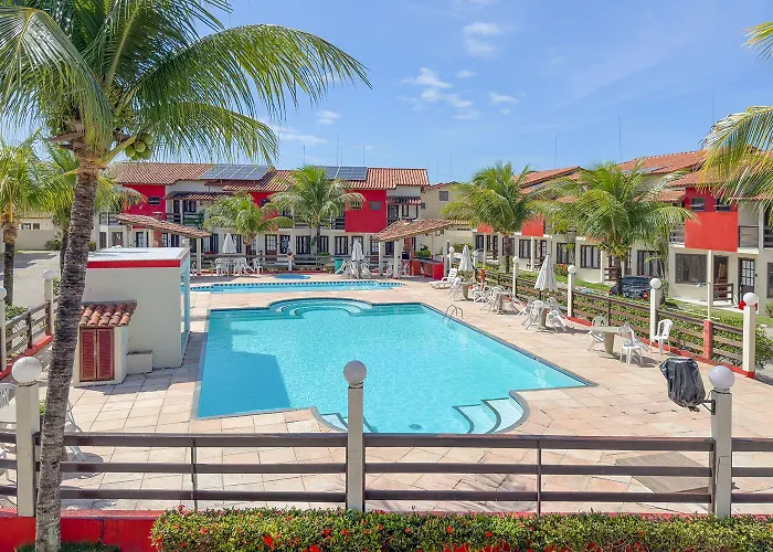 Mont Sinai - Rede Tonziro Aparthotel Porto Seguro